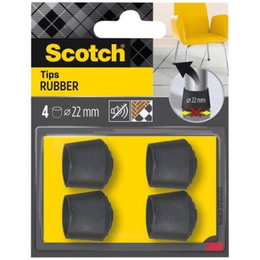 Quincaillerie d'ameublement Embouts de chaise & patins - SCOTCH