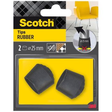 Quincaillerie d'ameublement Embouts de chaise & patins - SCOTCH