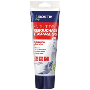 Matériaux reboucheurs Enduits prêts à l'emploi - BOSTIK