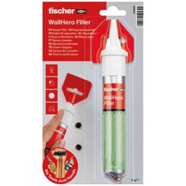 Matériaux reboucheurs Enduits prêts à l'emploi - FISCHER