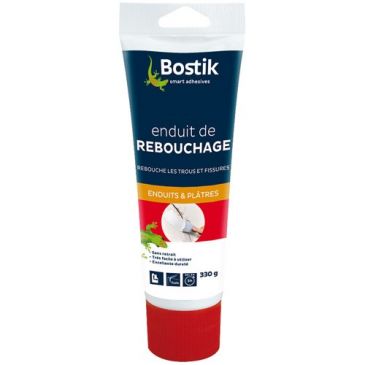 Matériaux reboucheurs Enduits prêts à l'emploi - BOSTIK