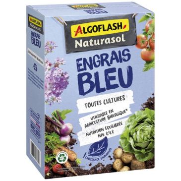 Engrais Engrais plantes & fleurs - ALGOFLASH NATURASOL