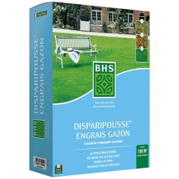 Engrais Engrais gazon - BHS