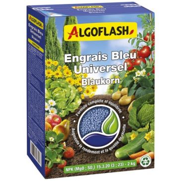 Engrais Engrais plantes & fleurs - ALGOFLASH.