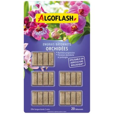 Engrais Engrais plantes & fleurs - ALGOFLASH.