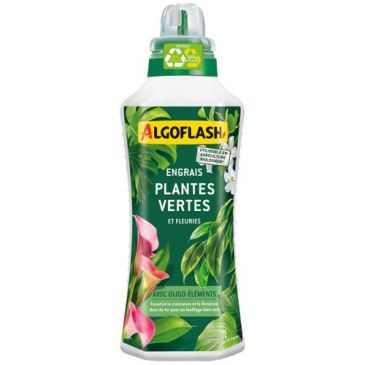Engrais Engrais plantes & fleurs - ALGOFLASH.