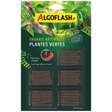 Engrais Engrais plantes & fleurs - ALGOFLASH.