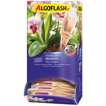 Engrais Engrais plantes & fleurs - ALGOFLASH.