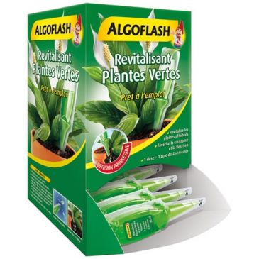 Engrais Engrais plantes & fleurs - ALGOFLASH.