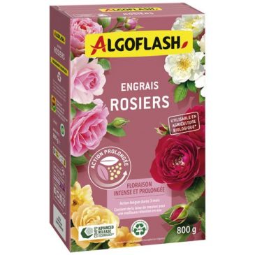 Engrais Engrais plantes & fleurs - ALGOFLASH.
