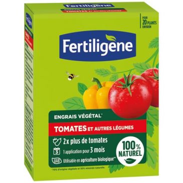 Engrais Engrais plantes & fleurs - FERTILIGENE