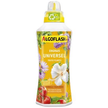 Engrais Engrais plantes & fleurs - ALGOFLASH.