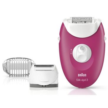 Epilation Electrique - BRAUN