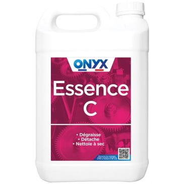 Essences, alcools & acides Liquides petits flacons - ONYX