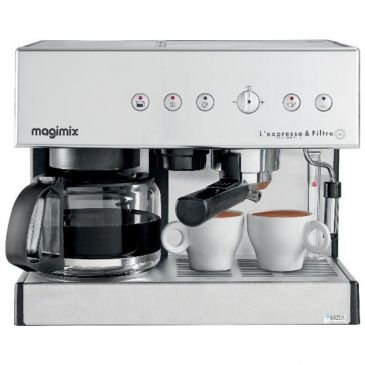 Machine à café Combiné - MAGIMIX