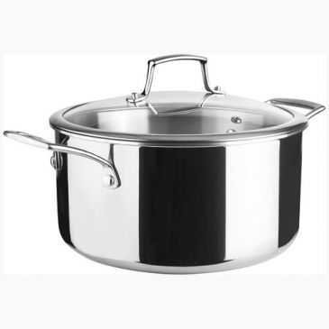 Faitout Inox - LACOR