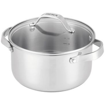 Faitout Inox - BEKA