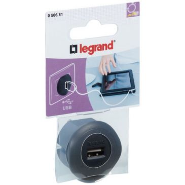 Accessoires électriques Fiche, multip. & adapt. carte - LEGRAND