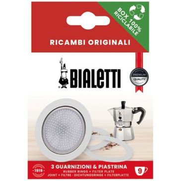 Autres cafetières & Accessoires  - BIALETTI