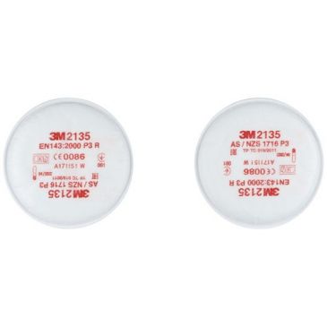 Gants de protection & autres protections Masques anti-poussière - 3M