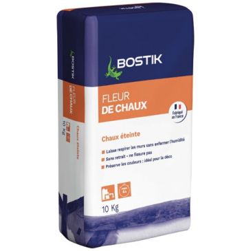Matériaux reboucheurs Enduits poudre - BOSTIK