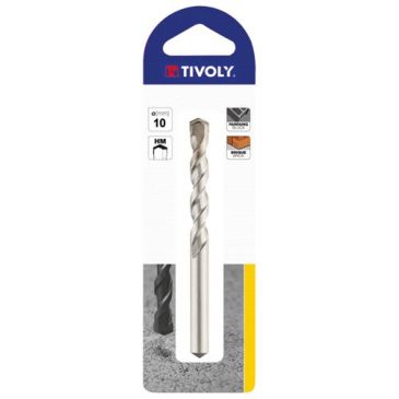 Mèches et accessoires perceuse Forets béton & carrelage - TIVOLY