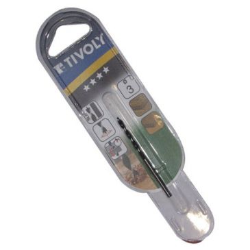 Mèches et accessoires perceuse Forets bois - TIVOLY