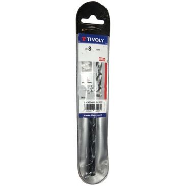 Mèches et accessoires perceuse Forets métaux - TIVOLY