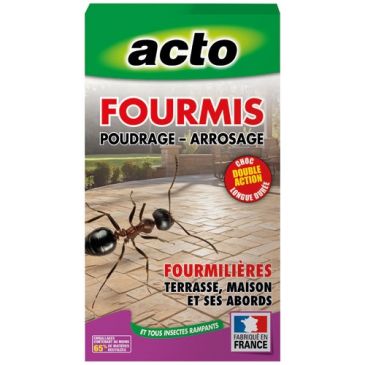 Insecticides Anti-fourmis - ACTO