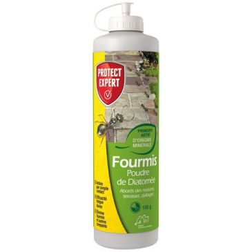 Insecticides Anti-fourmis - PROTECT EXPERT