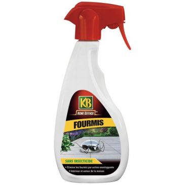 Insecticides Anti-fourmis - KB HOME DEFENSE