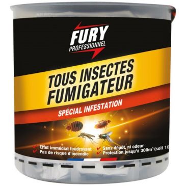 Insecticides Insecticides divers & mixtes - FURY