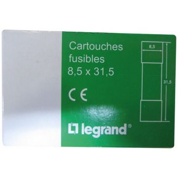 Accessoires électriques Protection électrique blister - LEGRAND