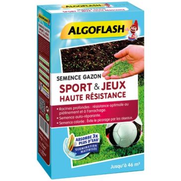 Terreaux Semences & graines - ALGOFLASH.