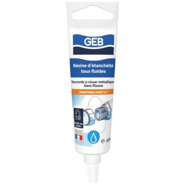 Imperméabilisants & étanchéïté Joints d'étanchéïté - GEB