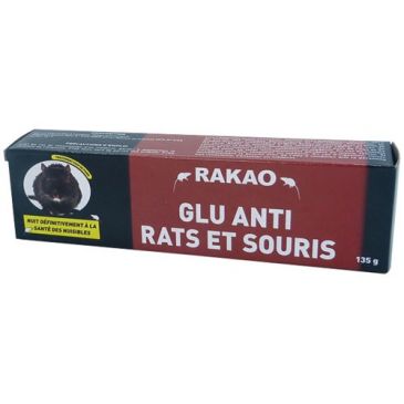 Raticides & anti nuisibles Tapettes & pièges rats, souris - RAKAO