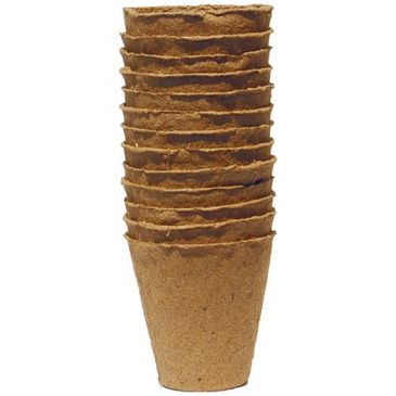 Pôt à fleurs & autres récipients Poterie de jardin plastique - NORTENE