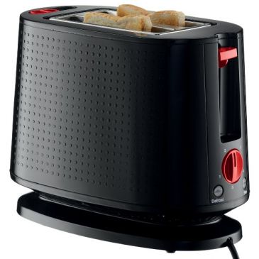 Toaster / Grille-pain Noir TSF01BLEU