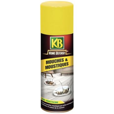 Insecticides Insecticides insectes volants - KB HOME DEFENSE