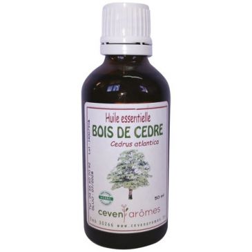 Produits soin du corps et du visage Huiles essentielles - CEVEN AROMES