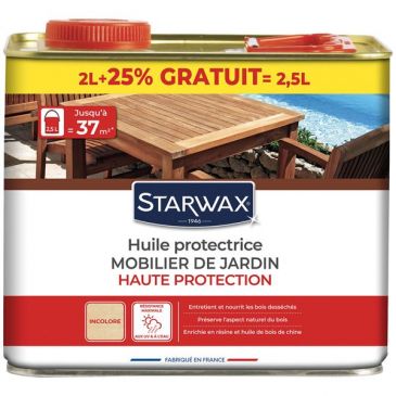 Entretien du bois Rénovateurs meubles - STARWAX