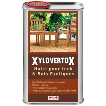 Entretien du bois Rénovateurs meubles - XYLOVERTOX