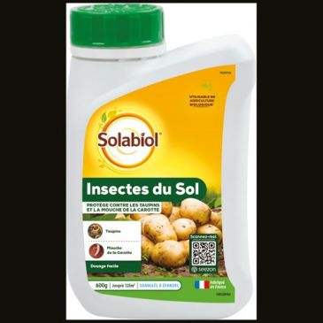 Terreaux Traitement anti-insectes - SOLABIOL