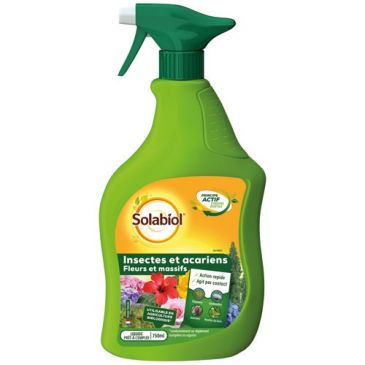 Terreaux Traitement anti-insectes - SOLABIOL