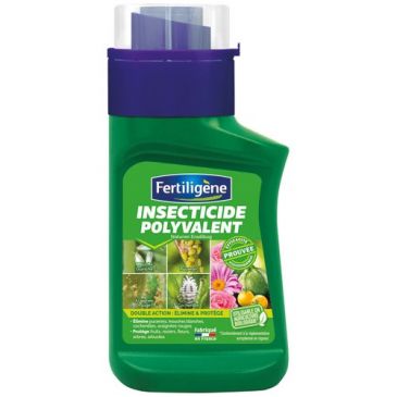 Terreaux Traitement anti-insectes - FERTILIGENE