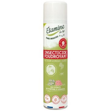 Insecticides Insecticides naturels - ETAMINE DU LYS