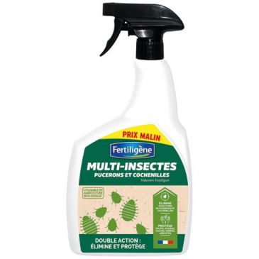 Insecticides Insecticides naturels - FERTILIGENE