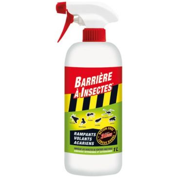 Insecticides Insecticides insectes rampants - BARRIERE A INSECTES