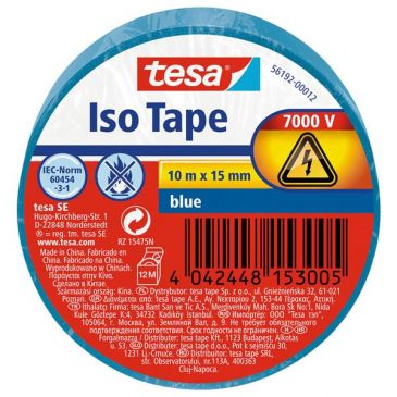 Rubans adhésifs Rubans adhésifs isolants - TESA