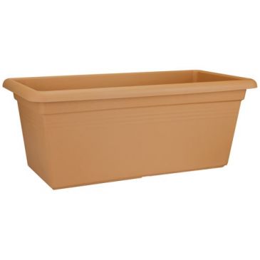 Pôt à fleurs & autres récipients Poterie de jardin plastique - ELHO